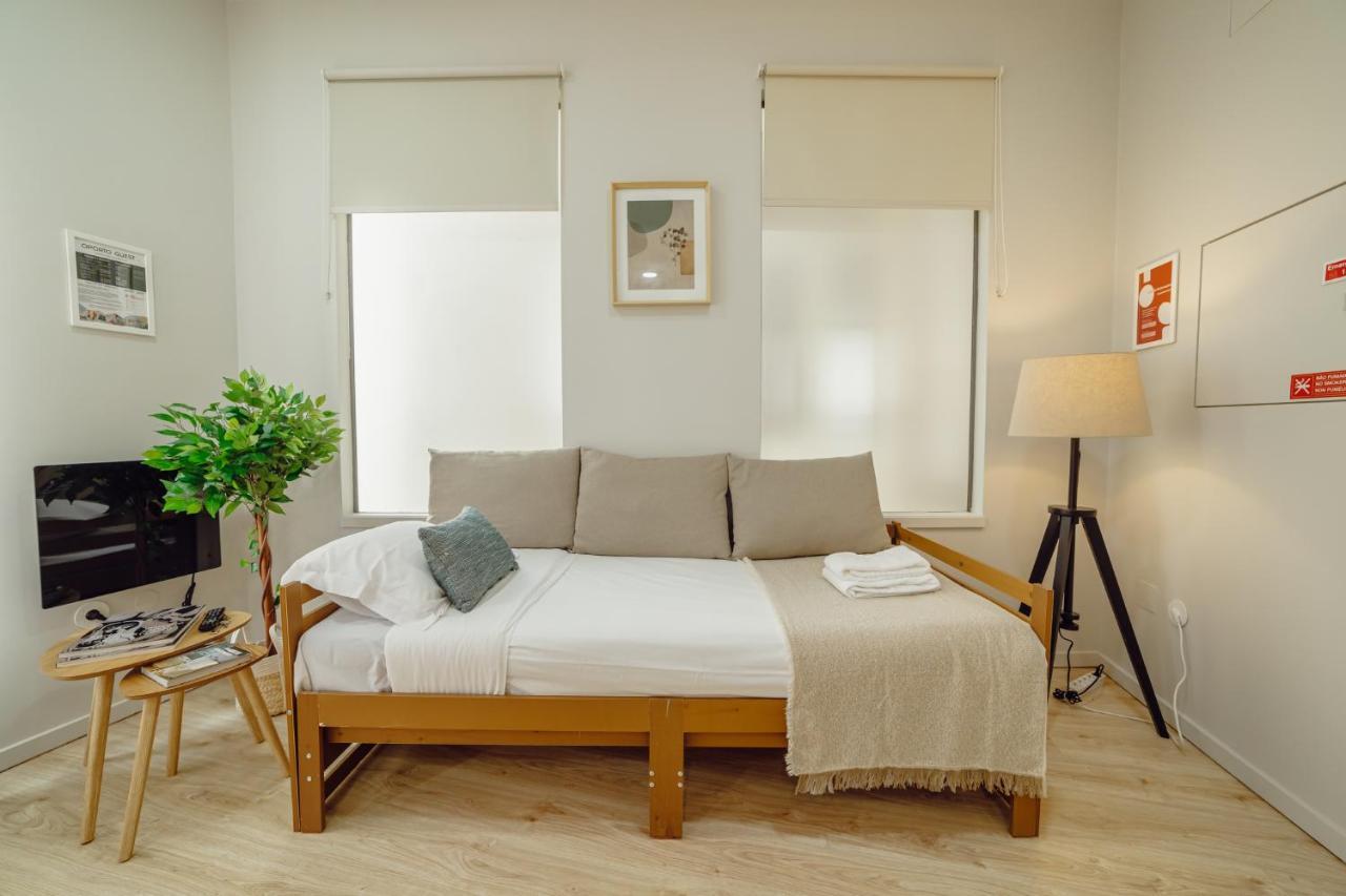 Oporto Guest Trindade Studio Екстериор снимка