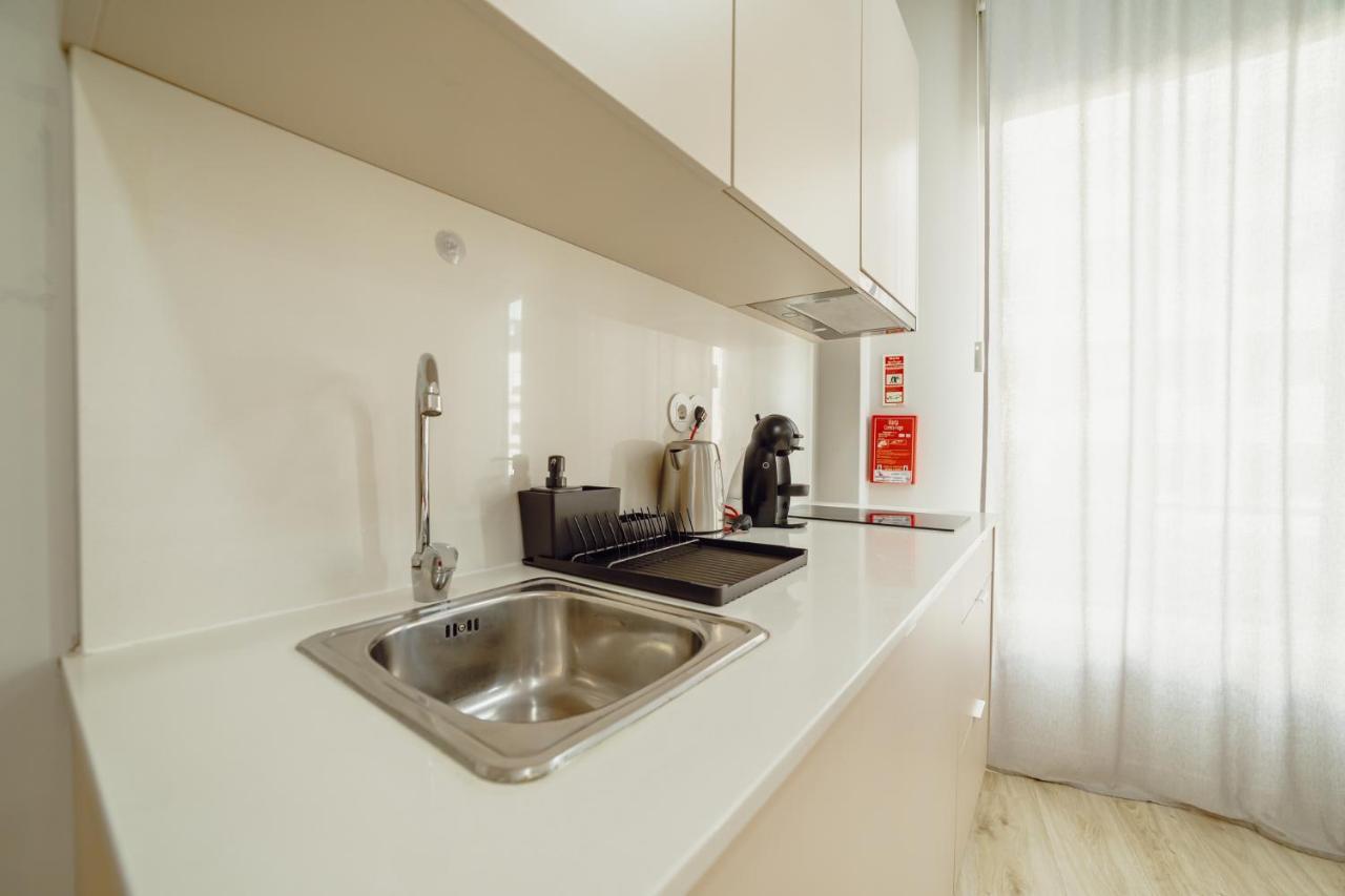 Oporto Guest Trindade Studio Екстериор снимка