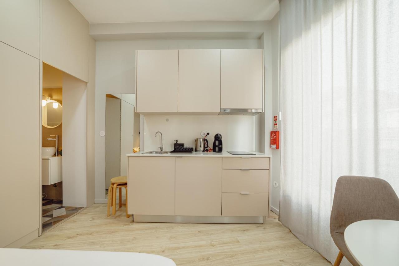 Oporto Guest Trindade Studio Екстериор снимка