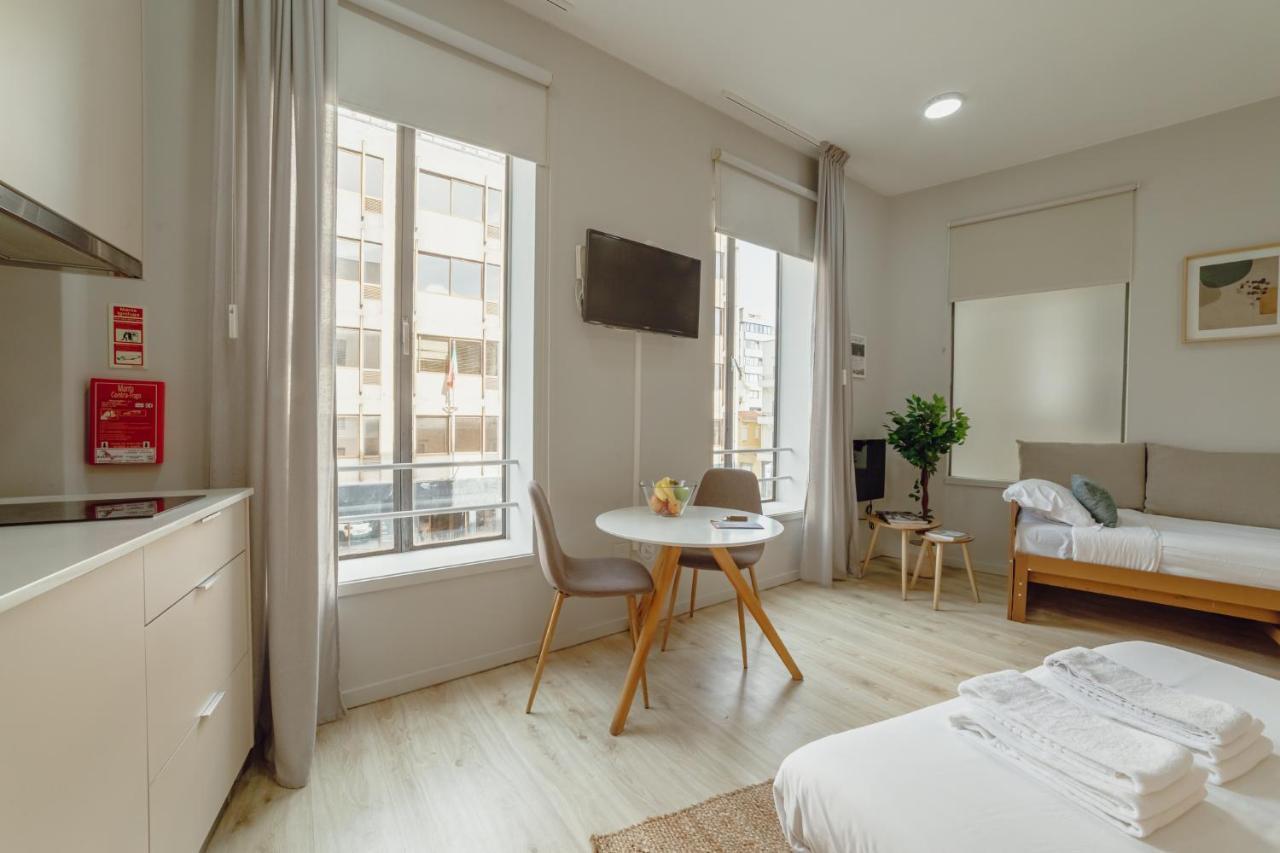 Oporto Guest Trindade Studio Екстериор снимка