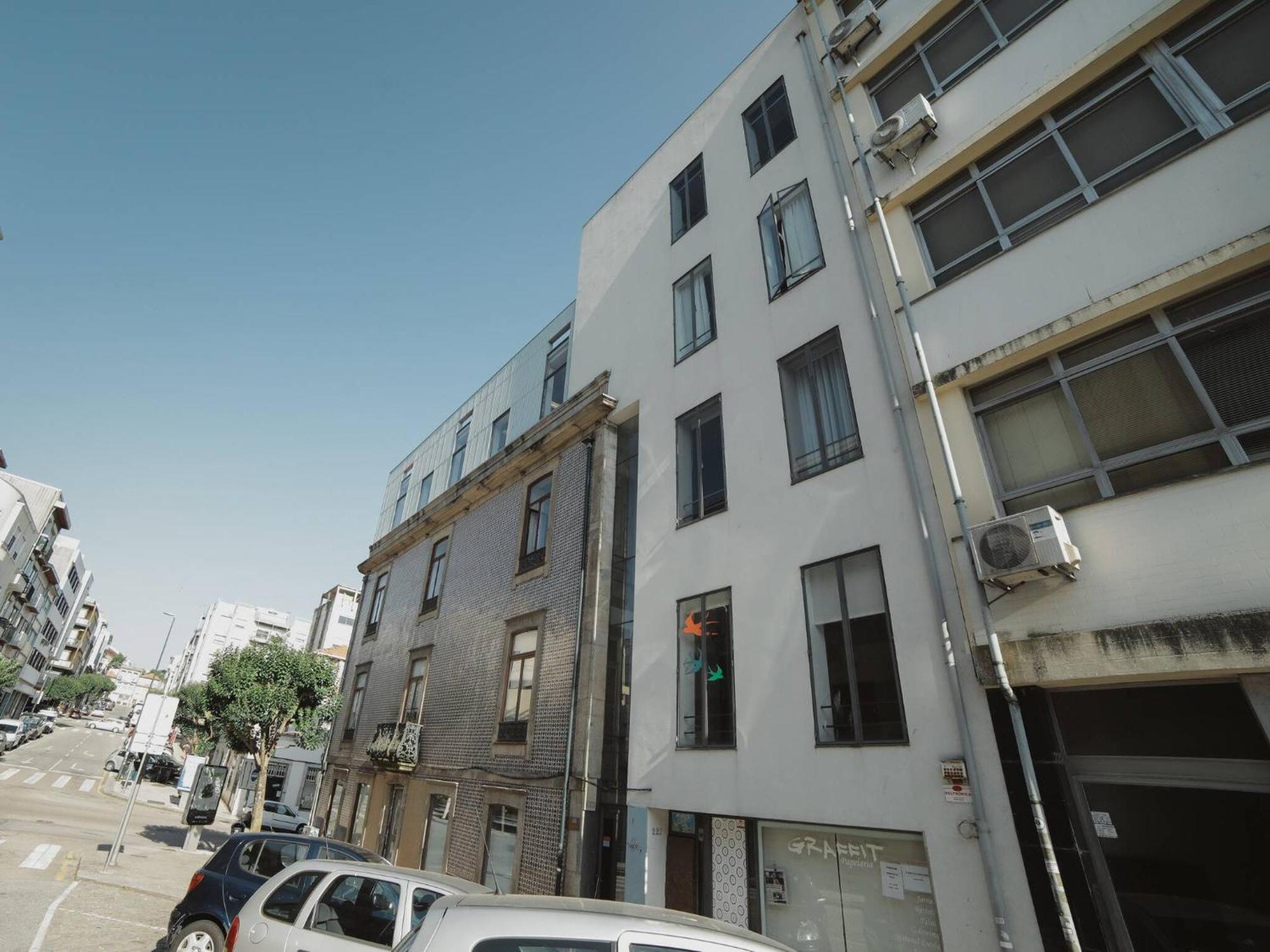 Oporto Guest Trindade Studio Екстериор снимка