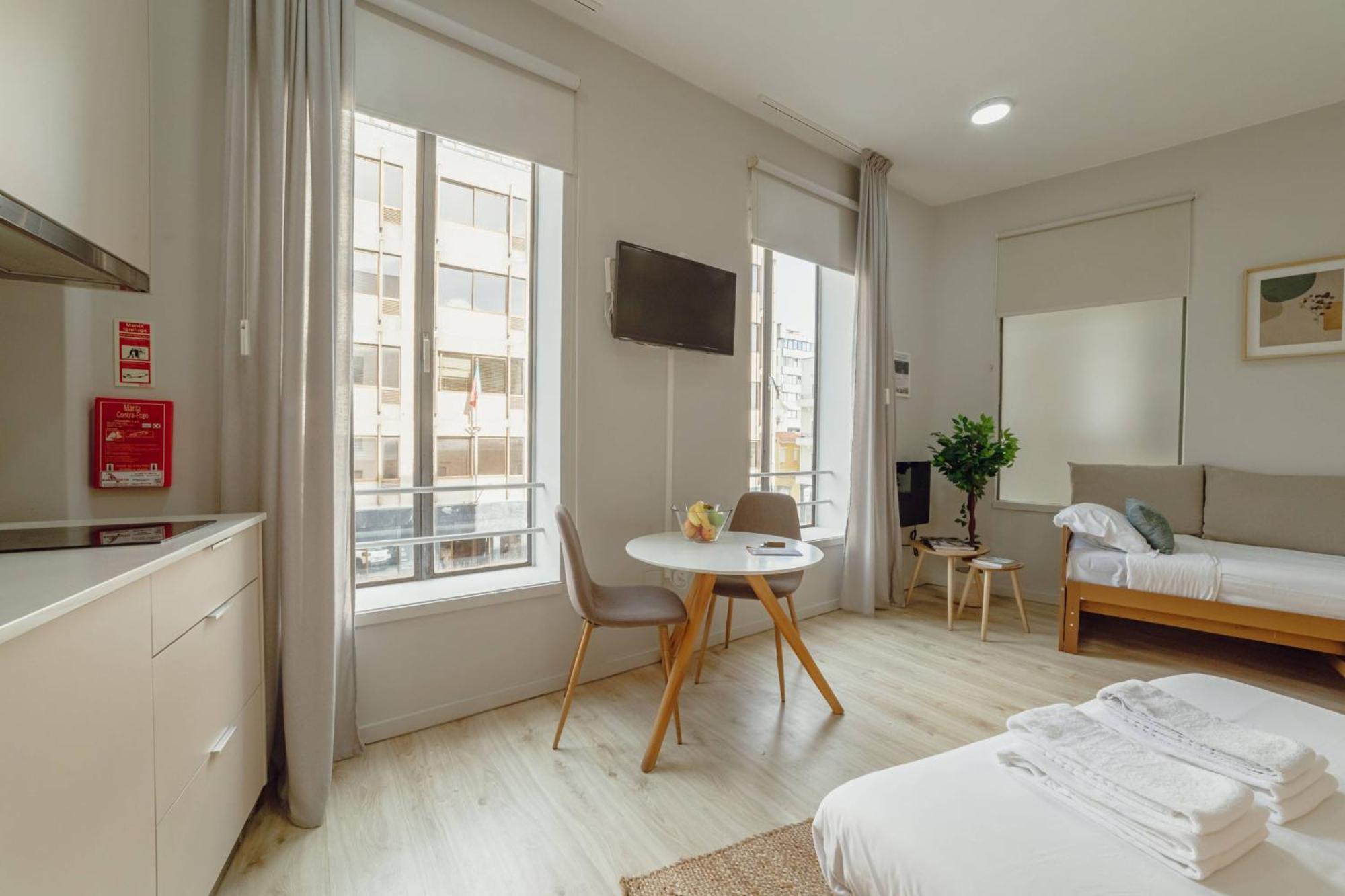 Oporto Guest Trindade Studio Екстериор снимка