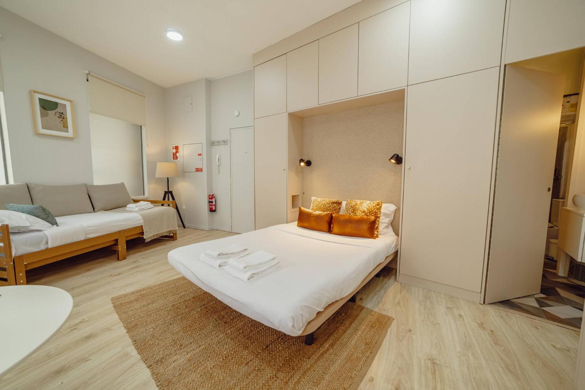 Oporto Guest Trindade Studio Екстериор снимка