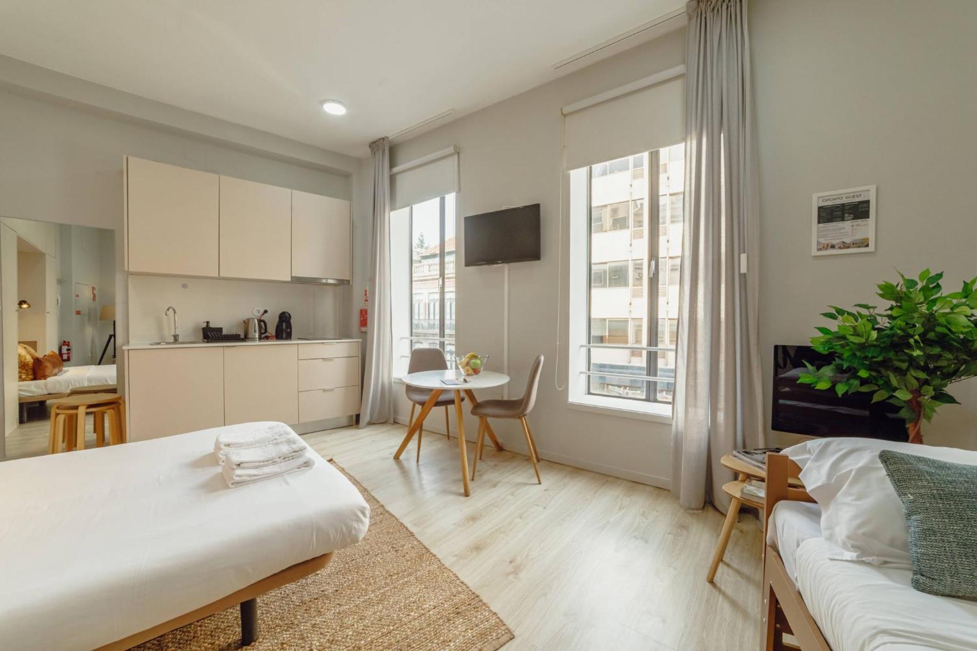 Oporto Guest Trindade Studio Екстериор снимка