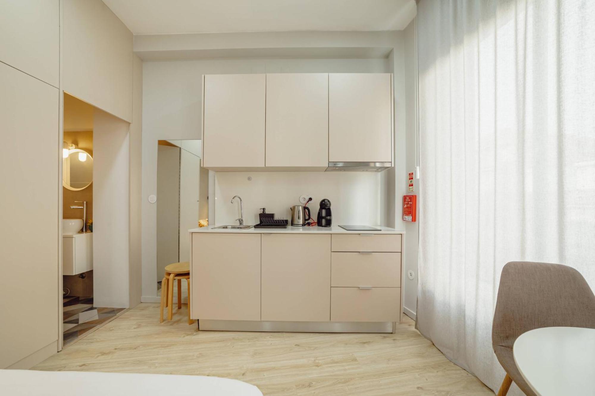 Oporto Guest Trindade Studio Екстериор снимка