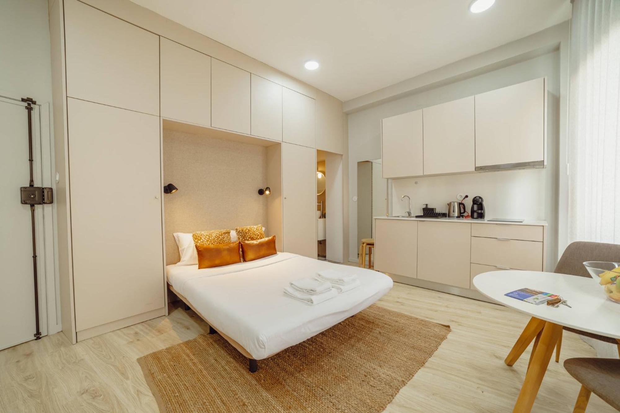 Oporto Guest Trindade Studio Екстериор снимка